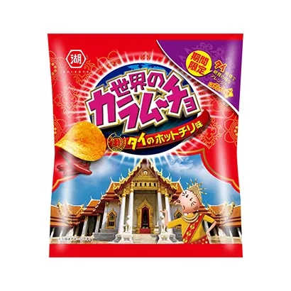 厦门独特的食品饮料包装设计(图1)