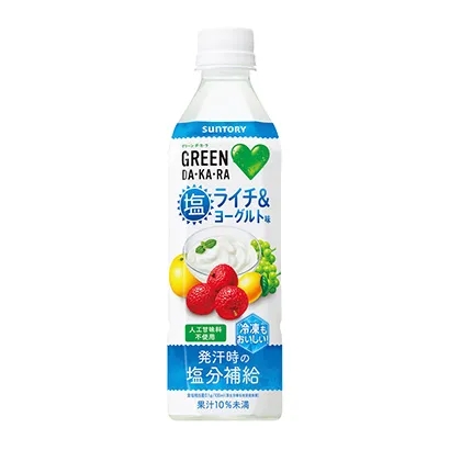 国外的瓶装饮料包装设计这样做(图3)