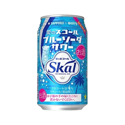带插画的啤酒包装这样设计(图2)