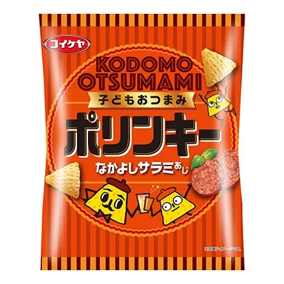 很有食欲的零食包装设计这样做(图1)