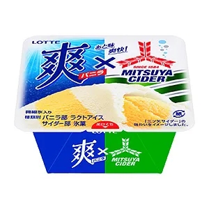 绍兴面条冰淇淋产品包装设计欣赏(图4)