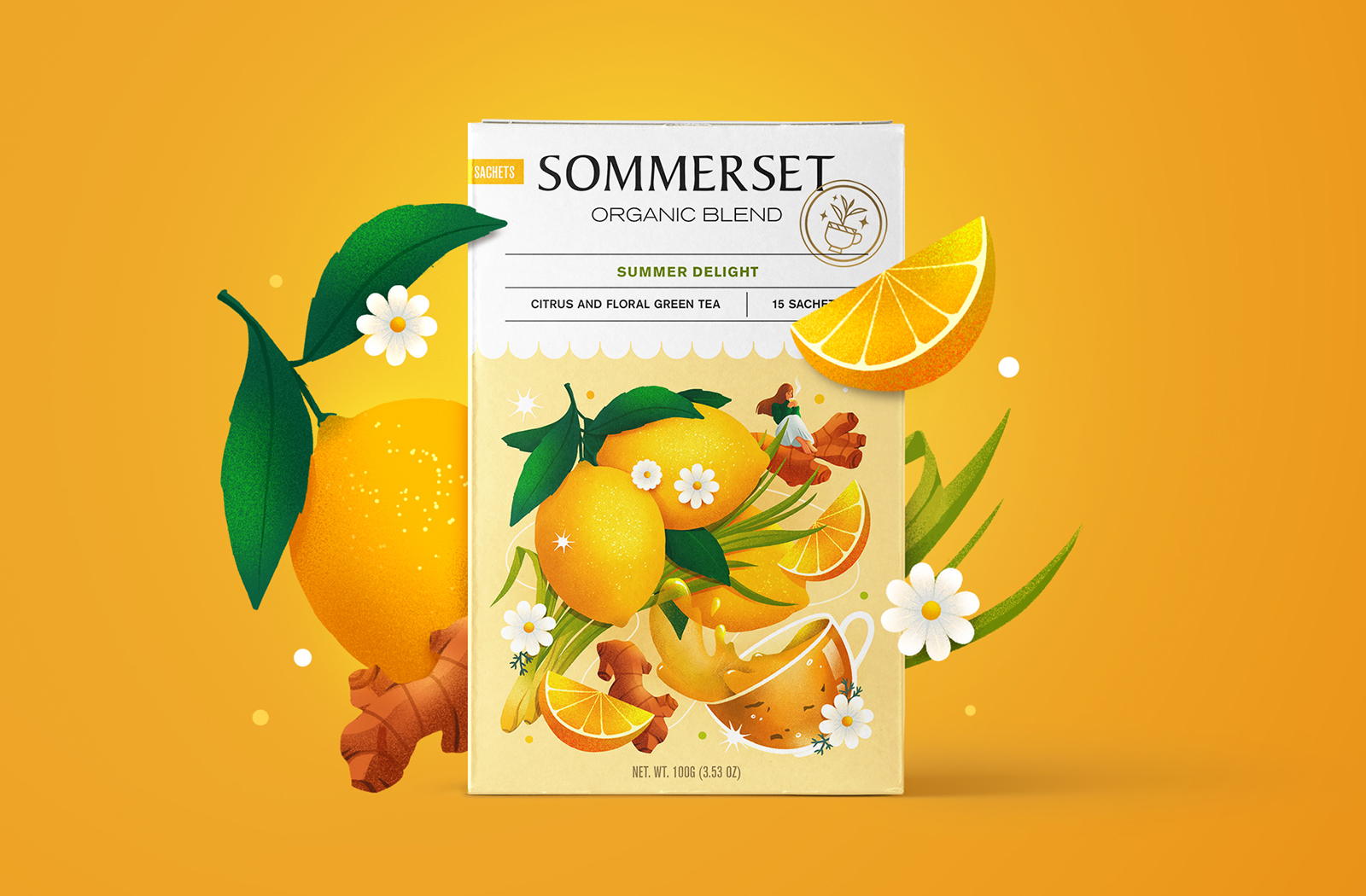 Sommerset茶(图3)