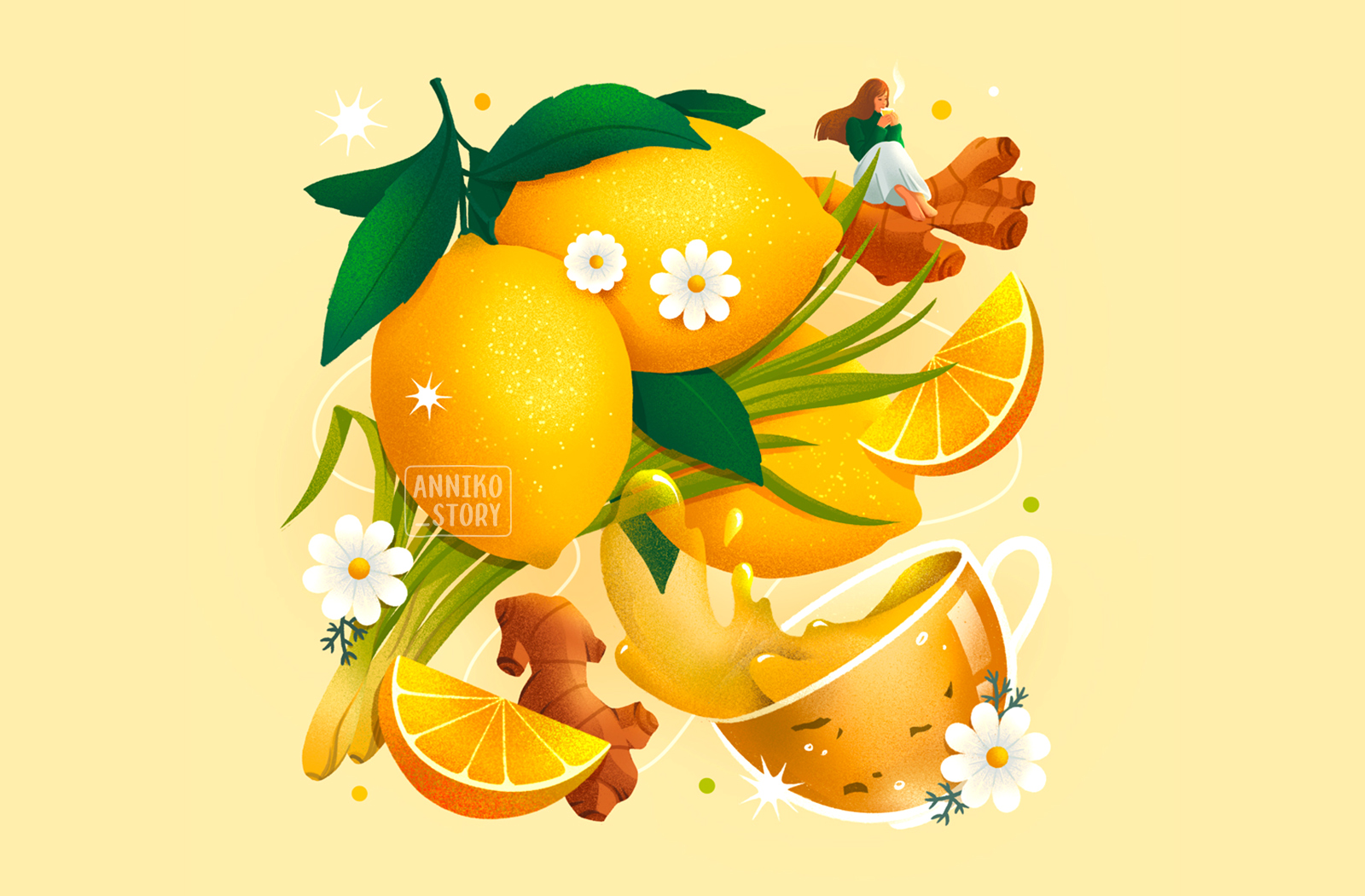 Sommerset茶(图5)