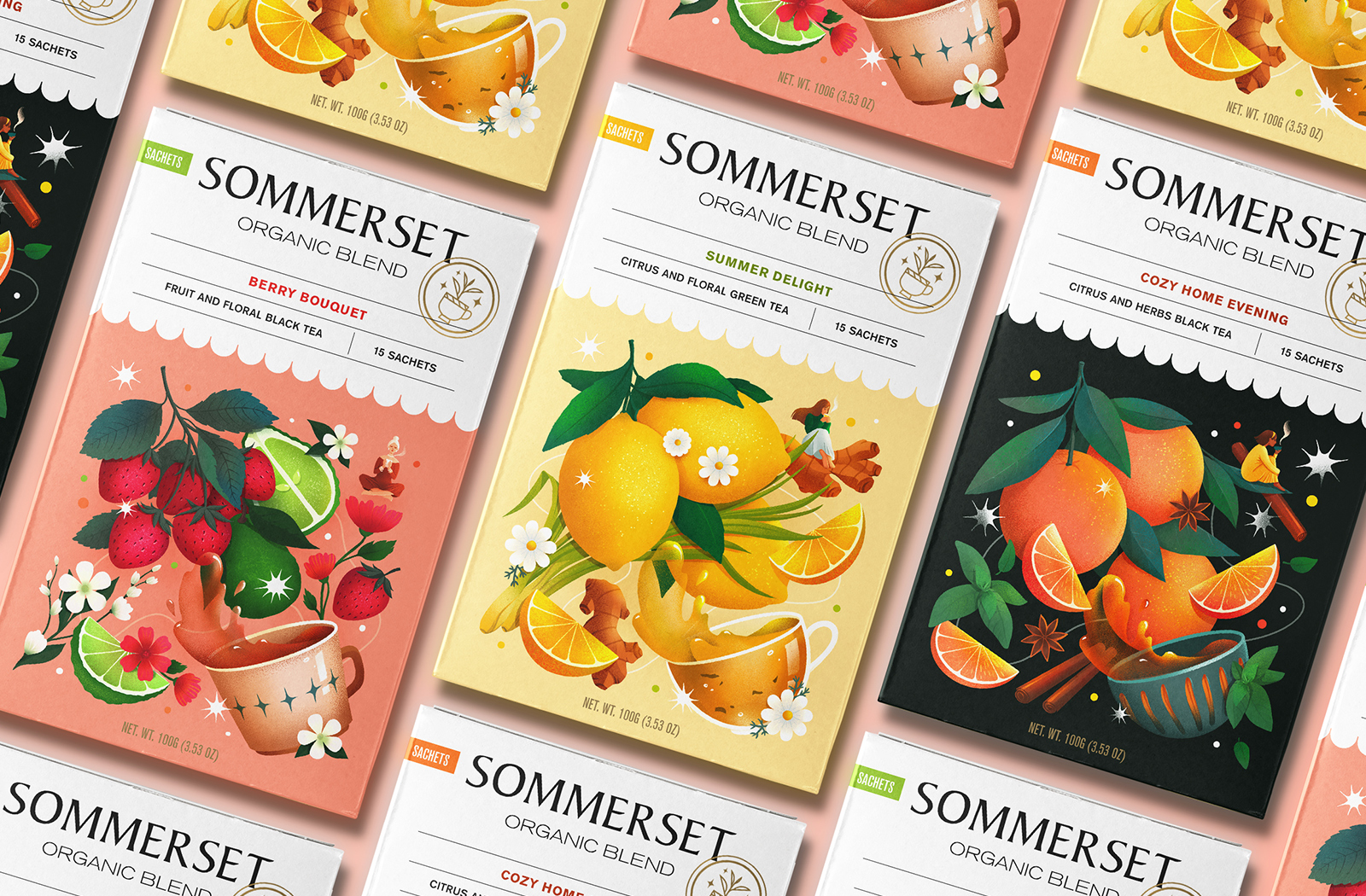 Sommerset茶(图6)