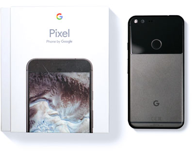 回顾“谷歌制造”产品线的设计和品牌战略：Pixel、Daydream View、Home、Chromecast和Wifi。(图4)