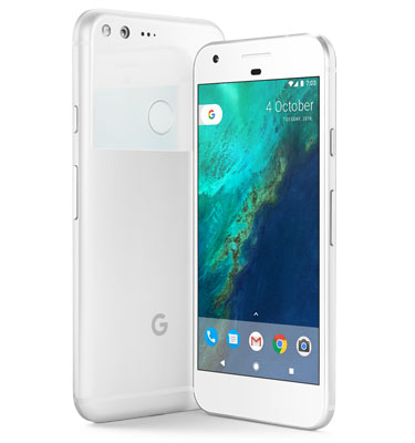 回顾“谷歌制造”产品线的设计和品牌战略：Pixel、Daydream View、Home、Chromecast和Wifi。(图8)