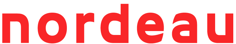 Nordeau标志文字标记