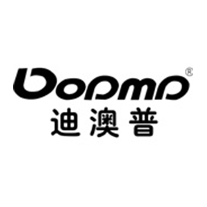 迪澳普品牌logo设计欣赏与分析(图1)