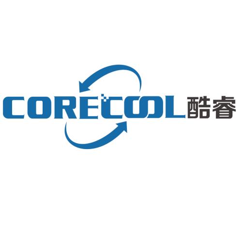 酷睿品牌logo设计欣赏与分析(图1)