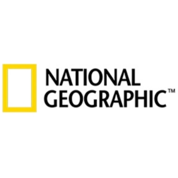 国家地理品牌logo设计欣赏与分析(图1)