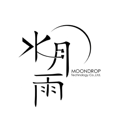 水月雨品牌logo设计欣赏与分析(图1)