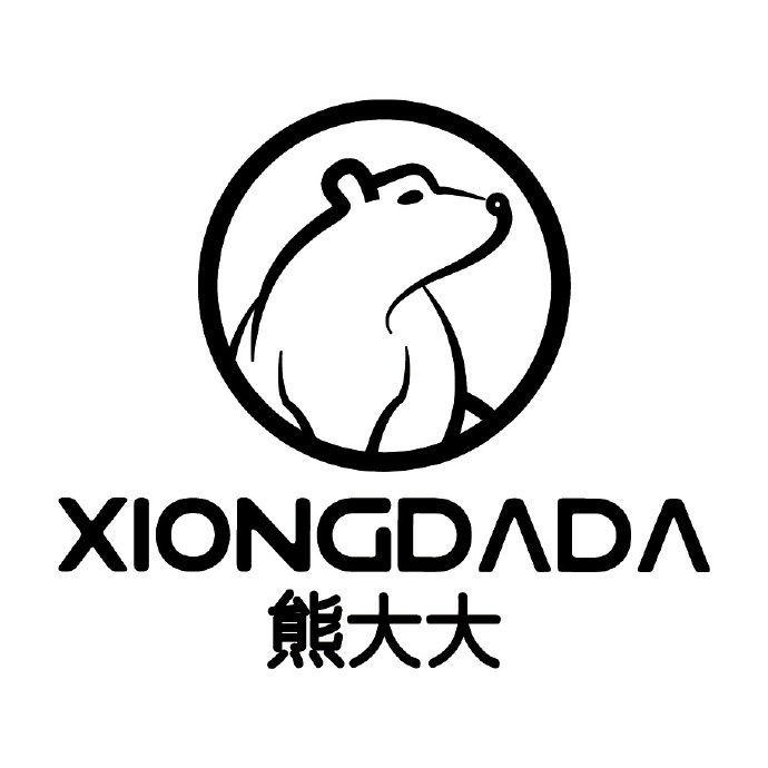 熊大大品牌logo设计欣赏与分析(图2)