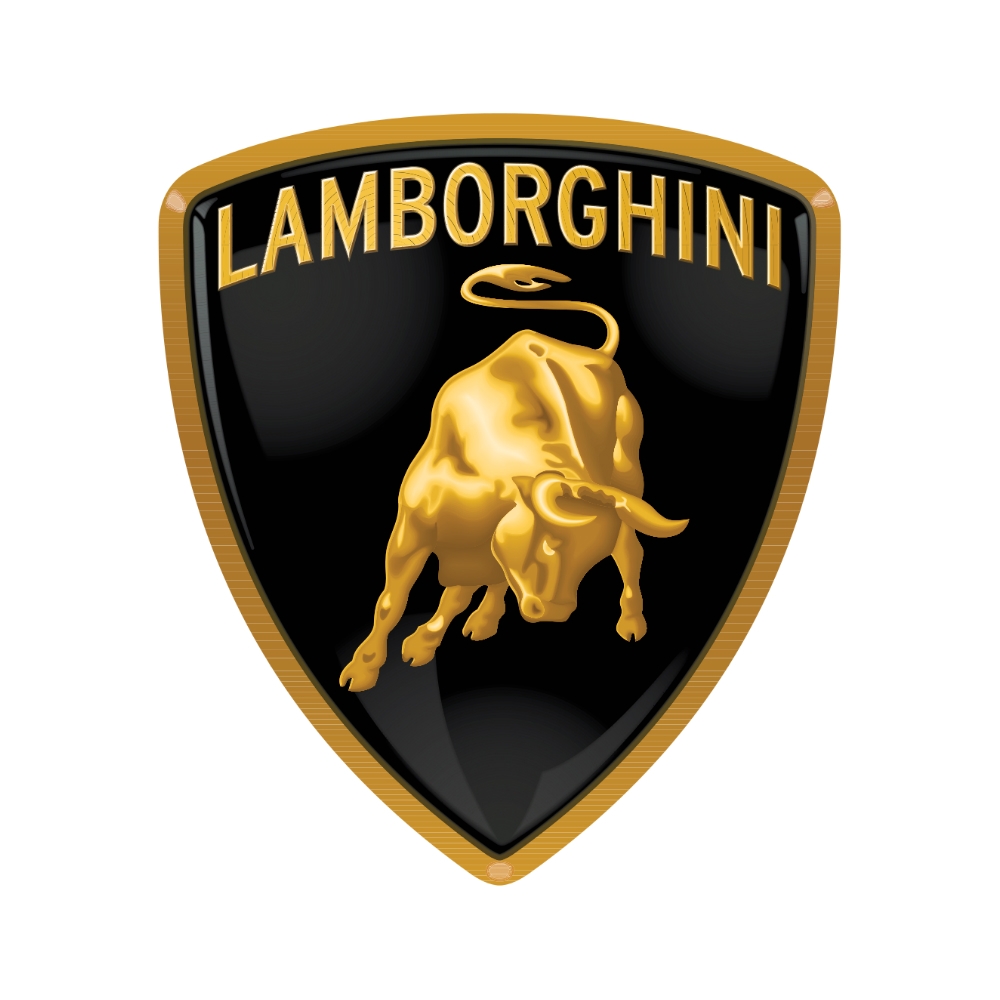兰博基尼品牌logo设计欣赏与分析(图1)
