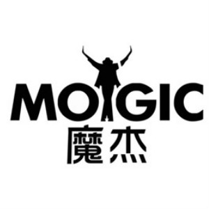魔杰品牌logo设计欣赏与分析(图1)