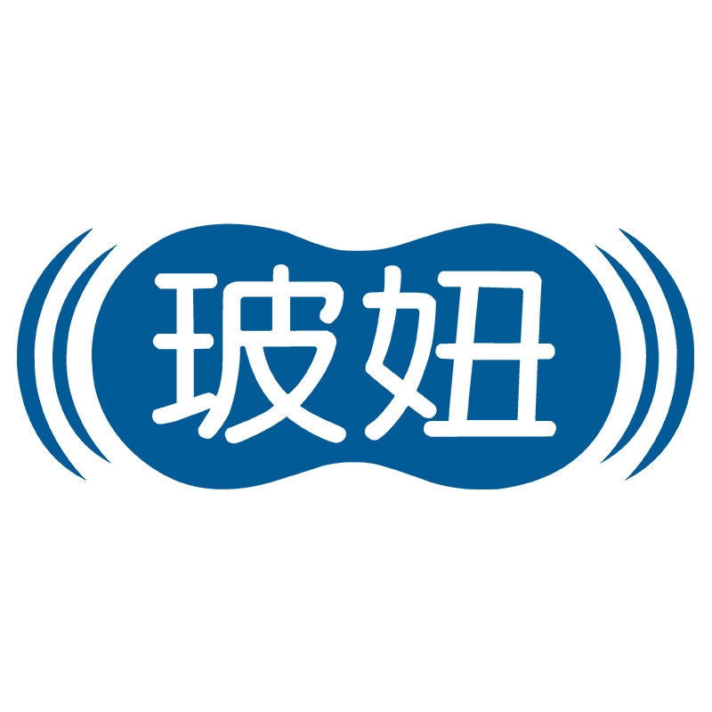 玻妞品牌logo设计欣赏与分析(图1)