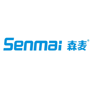 森麦品牌logo设计欣赏与分析(图1)
