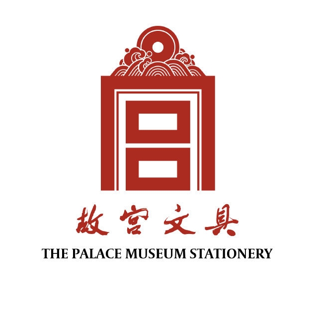 故宫文具品牌logo设计欣赏与分析(图1)