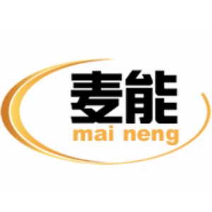 麦能品牌logo设计欣赏与分析(图1)