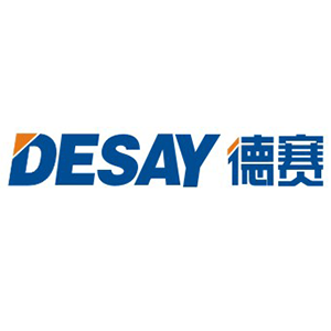 德赛品牌logo设计欣赏与分析(图1)