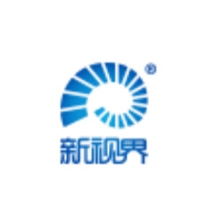 新视界品牌logo设计欣赏与分析(图1)