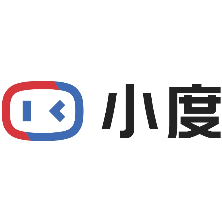 小度品牌logo设计欣赏与分析(图1)