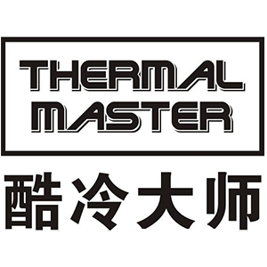 酷冷大师品牌logo设计欣赏与分析(图1)