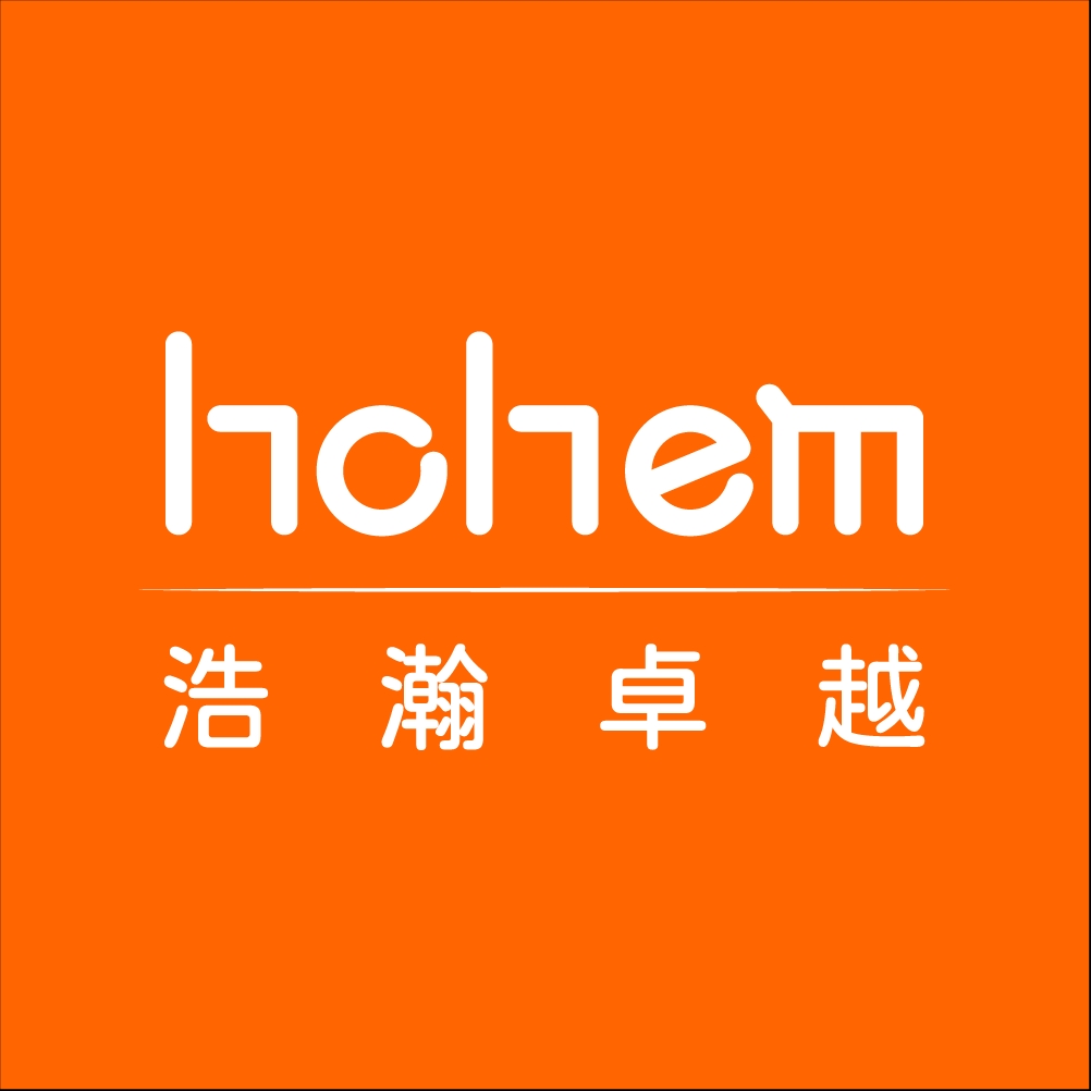 浩瀚卓越品牌logo设计欣赏与分析(图1)