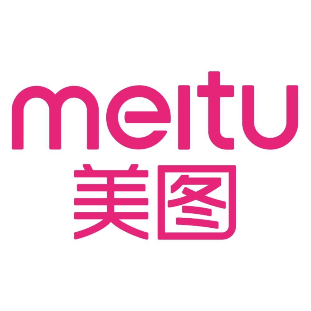 美图品牌logo设计欣赏与分析(图1)
