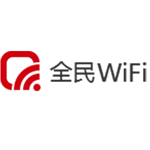全民wifi品牌logo设计欣赏与分析(图1)