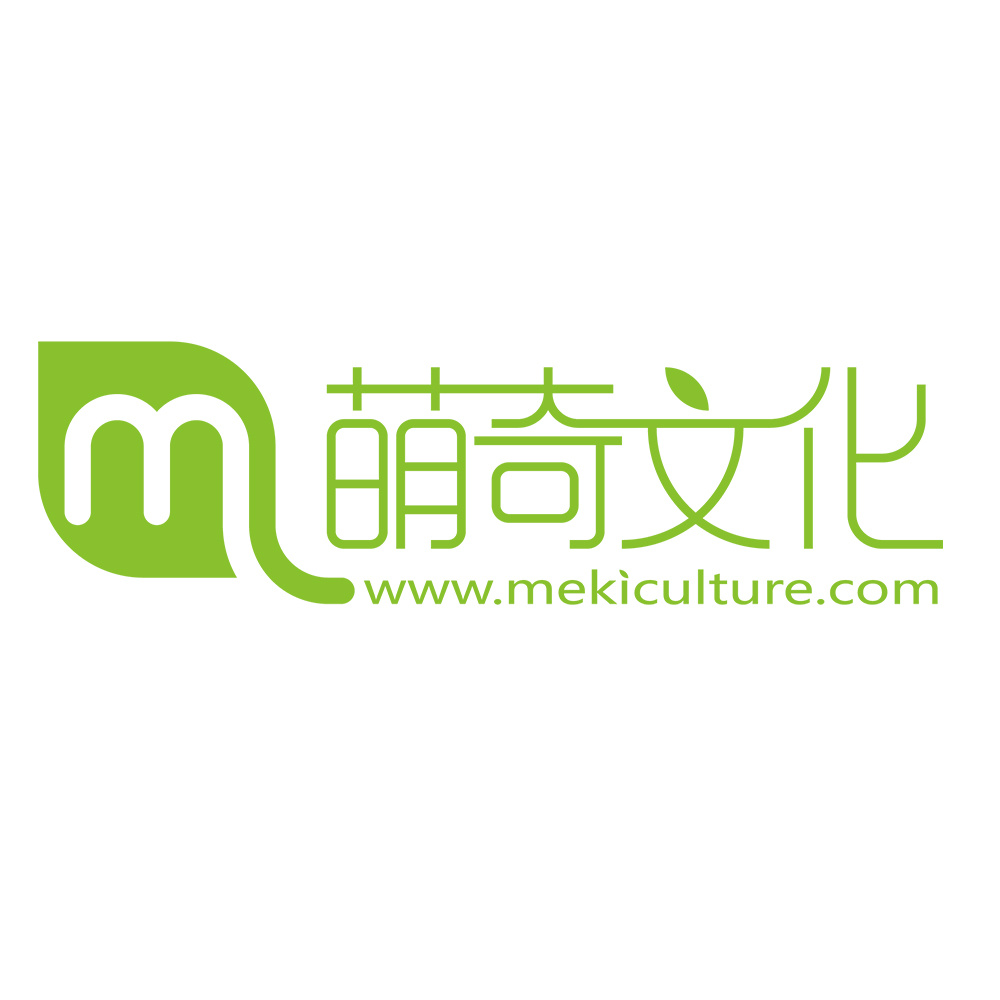 萌奇文化品牌logo设计欣赏与分析(图1)