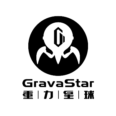 重力星球品牌logo设计欣赏与分析(图1)