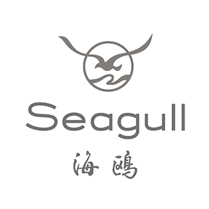 海鸥相机品牌logo设计欣赏与分析(图1)