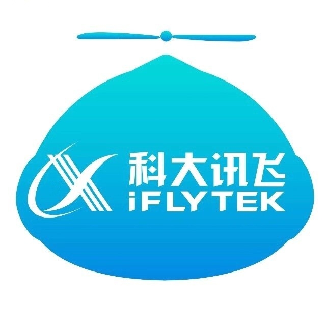 科大讯飞品牌logo设计欣赏与分析(图1)