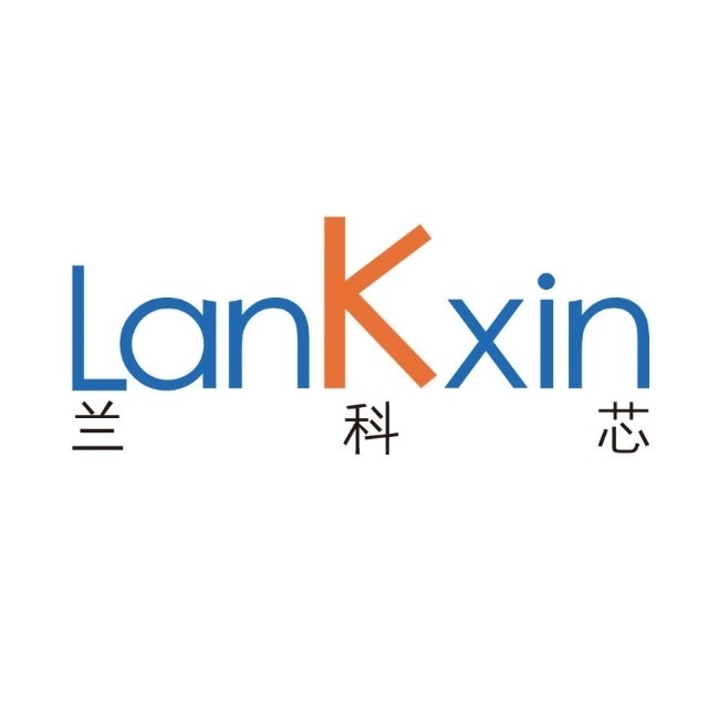 兰科芯品牌logo设计欣赏与分析(图1)