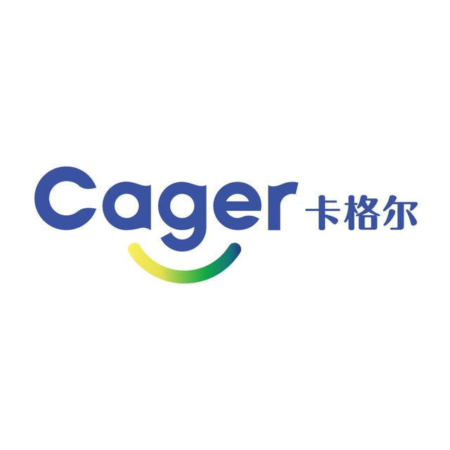卡格尔品牌logo设计欣赏与分析(图1)