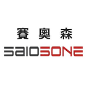 赛奥森品牌logo设计欣赏与分析(图1)