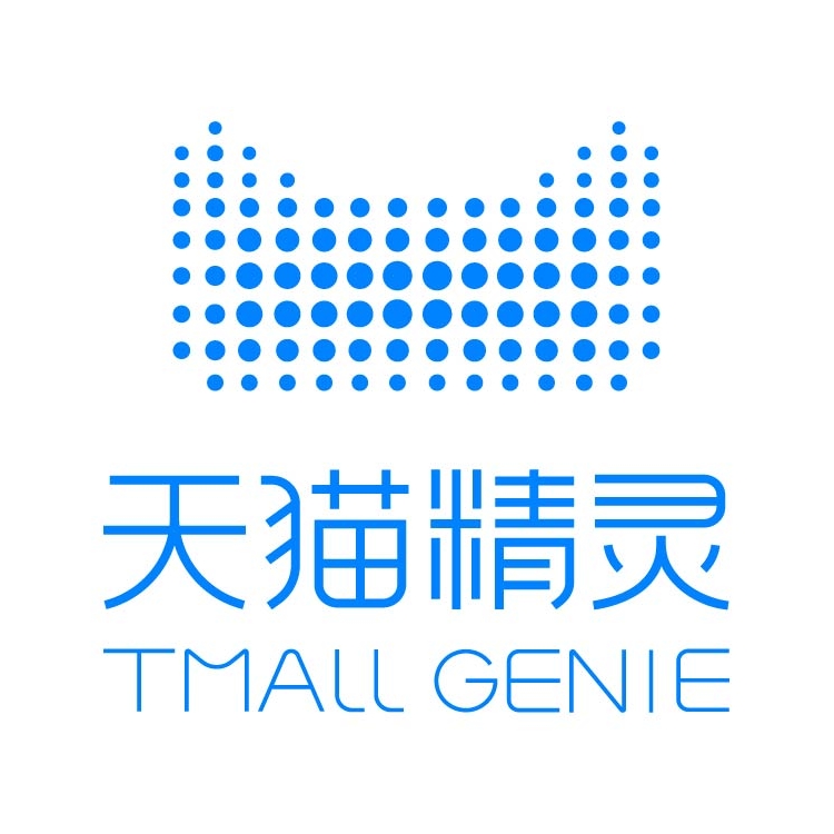 天猫精灵品牌logo设计欣赏与分析(图1)