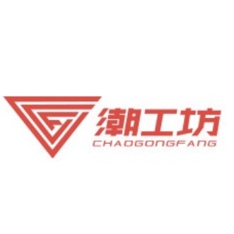 潮工坊品牌logo设计欣赏与分析(图1)