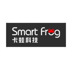 卡蛙品牌logo设计欣赏与分析(图1)
