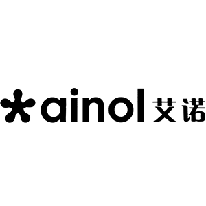 艾诺品牌logo设计欣赏与分析(图1)
