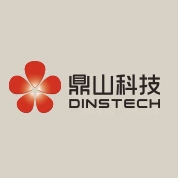 鼎山科技品牌logo设计欣赏与分析(图1)