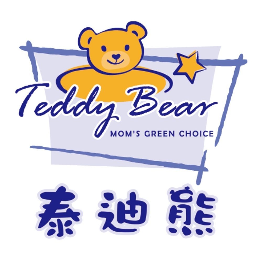 泰迪熊品牌logo设计欣赏与分析(图1)