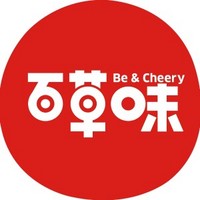 百草味品牌故事-logo设计欣赏(图1)