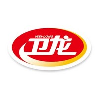 卫龙品牌故事-logo设计欣赏(图1)