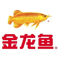 金龙鱼品牌故事-logo设计欣赏(图1)