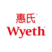惠氏品牌故事-logo设计欣赏(图3)