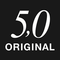 5.0品牌故事-logo设计分析(图1) 5.0品牌故事-logo设计分析(图1)