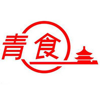 青食品牌故事-logo设计分析(图1)