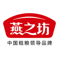 燕之坊品牌故事-logo设计分析(图1)