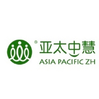 亚太中慧品牌故事-logo设计分析(图1)